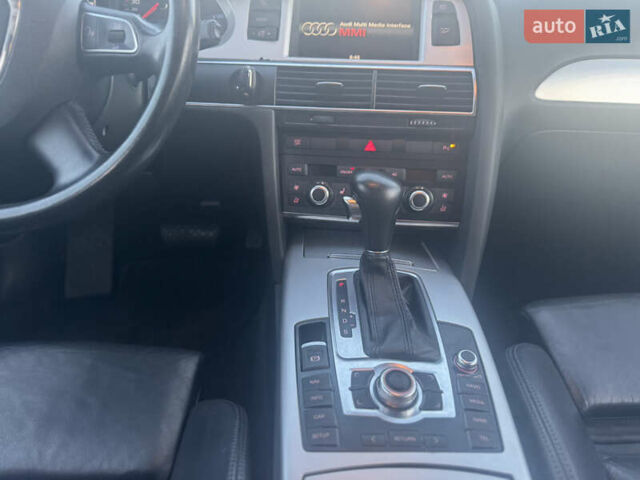 Черный Ауди А6, объемом двигателя 2.7 л и пробегом 245 тыс. км за 11700 $, фото 82 на Automoto.ua