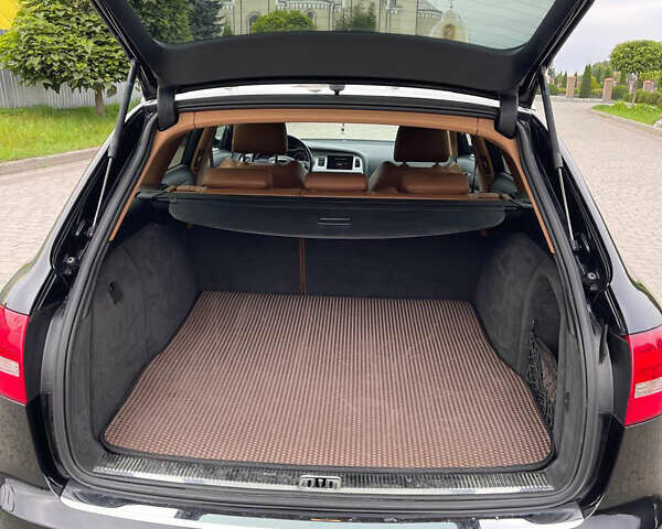 Чорний Ауді А6, об'ємом двигуна 1.97 л та пробігом 226 тис. км за 12200 $, фото 31 на Automoto.ua