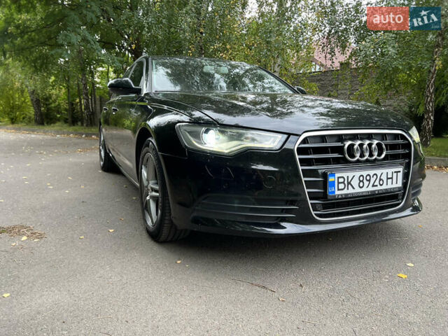 Черный Ауди А6, объемом двигателя 2.97 л и пробегом 330 тыс. км за 13799 $, фото 13 на Automoto.ua