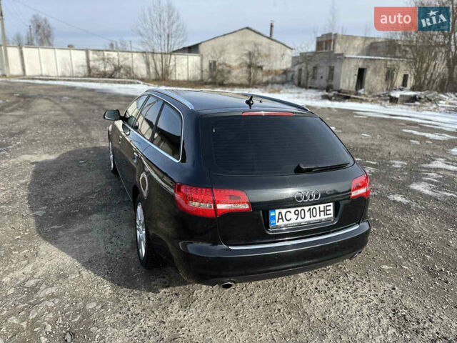 Черный Ауди А6, объемом двигателя 2.7 л и пробегом 329 тыс. км за 11500 $, фото 19 на Automoto.ua