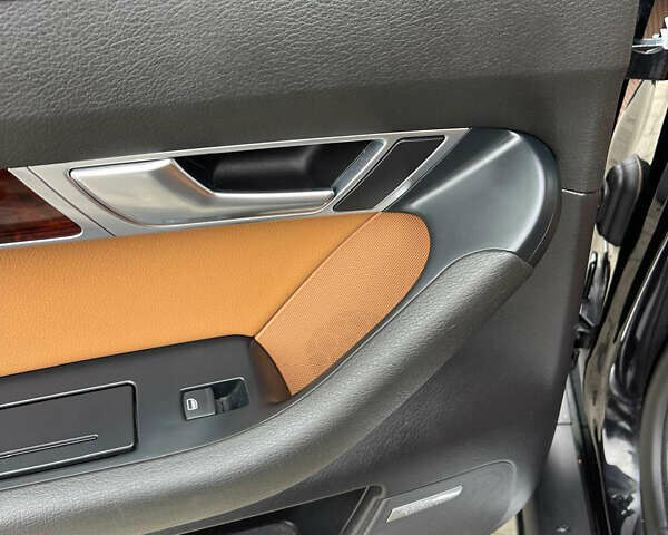 Чорний Ауді А6, об'ємом двигуна 1.97 л та пробігом 226 тис. км за 12200 $, фото 25 на Automoto.ua