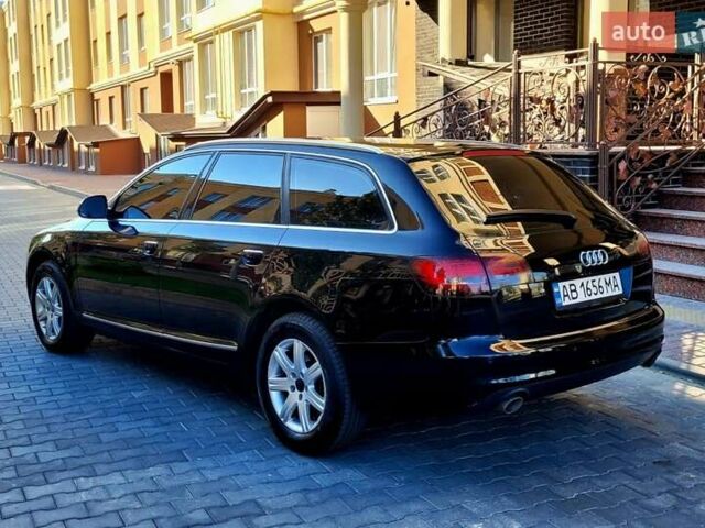 Черный Ауди А6, объемом двигателя 2 л и пробегом 265 тыс. км за 9900 $, фото 5 на Automoto.ua