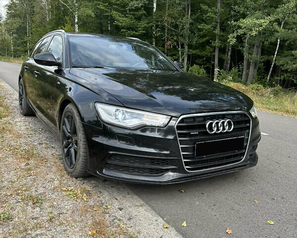 Чорний Ауді А6, об'ємом двигуна 2.97 л та пробігом 270 тис. км за 14000 $, фото 2 на Automoto.ua
