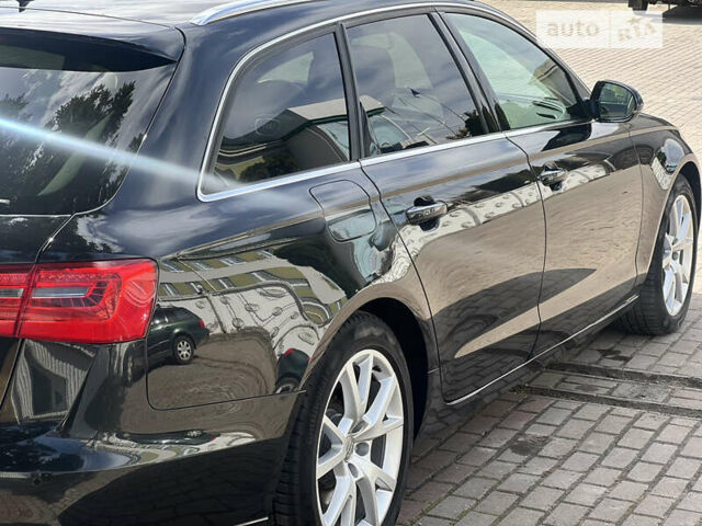 Черный Ауди А6, объемом двигателя 3 л и пробегом 221 тыс. км за 19000 $, фото 16 на Automoto.ua