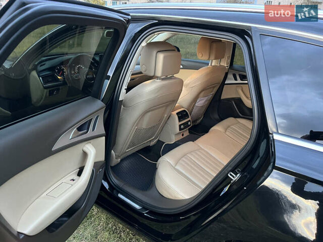 Ауді А6 2011 у Вінниці на Automoto.ua Чорний Ауді А6, об'ємом двигуна 2.97 л та пробігом 300 тис. км за 13300 $, фото 23 на Automoto.ua