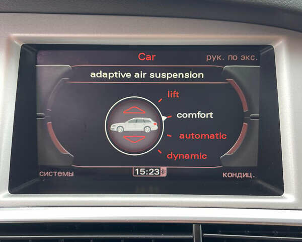 Чорний Ауді А6, об'ємом двигуна 1.97 л та пробігом 226 тис. км за 12200 $, фото 20 на Automoto.ua