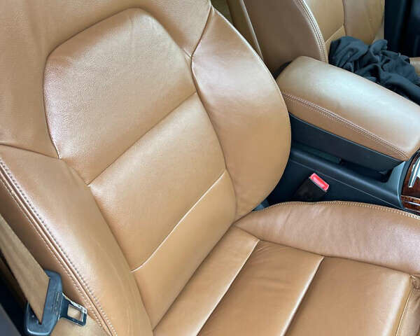 Чорний Ауді А6, об'ємом двигуна 1.97 л та пробігом 226 тис. км за 12200 $, фото 40 на Automoto.ua