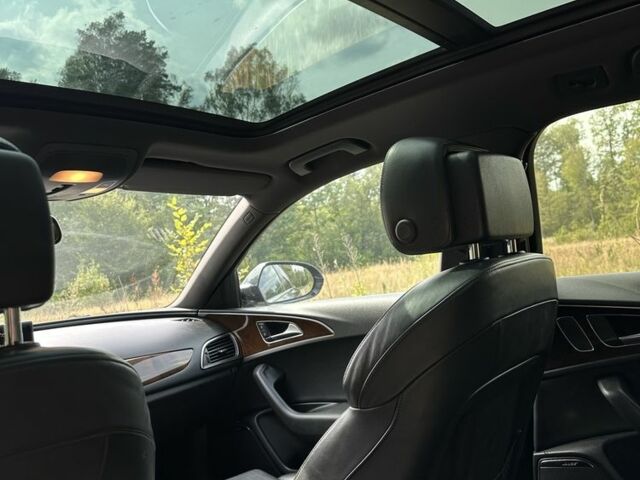 Ауді А6 2011 у Сарнах на Automoto.ua Чорний Ауді А6, об'ємом двигуна 3 л та пробігом 270 тис. км за 15000 $, фото 5 на Automoto.ua