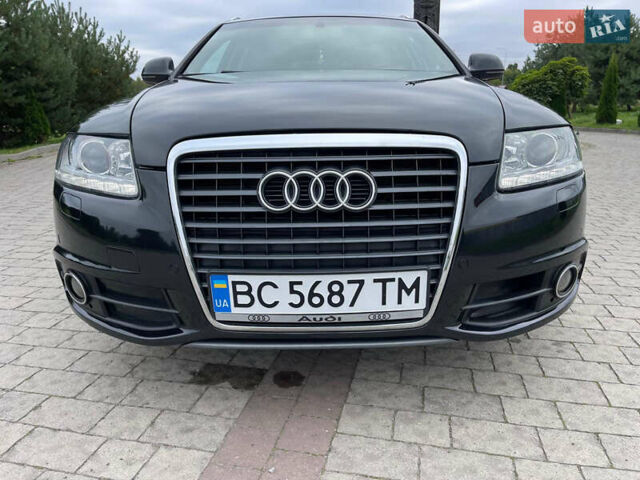 Чорний Ауді А6, об'ємом двигуна 1.97 л та пробігом 226 тис. км за 12200 $, фото 10 на Automoto.ua
