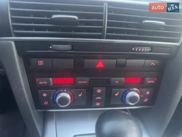 Черный Ауди А6, объемом двигателя 2.7 л и пробегом 245 тыс. км за 11700 $, фото 64 на Automoto.ua