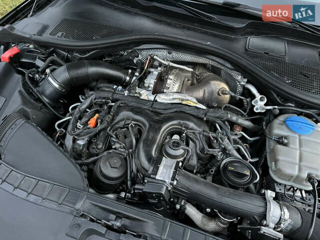 Ауді А6 2011 у Вінниці на Automoto.ua Чорний Ауді А6, об'ємом двигуна 2.97 л та пробігом 300 тис. км за 13300 $, фото 15 на Automoto.ua