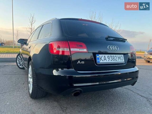 Чорний Ауді А6, об'ємом двигуна 2 л та пробігом 263 тис. км за 11300 $, фото 18 на Automoto.ua