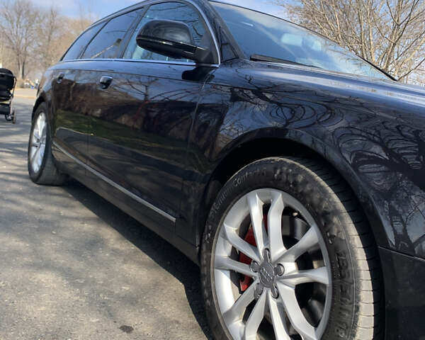 Ауди А6 2011 в Измаиле на Automoto.ua Черный Ауди А6, объемом двигателя 3 л и пробегом 324 тыс. км за 13800 $, фото 4 на Automoto.ua