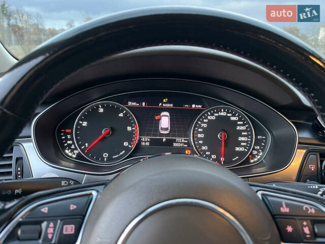 Ауді А6 2011 у Вінниці на Automoto.ua Чорний Ауді А6, об'ємом двигуна 2.97 л та пробігом 300 тис. км за 13300 $, фото 20 на Automoto.ua