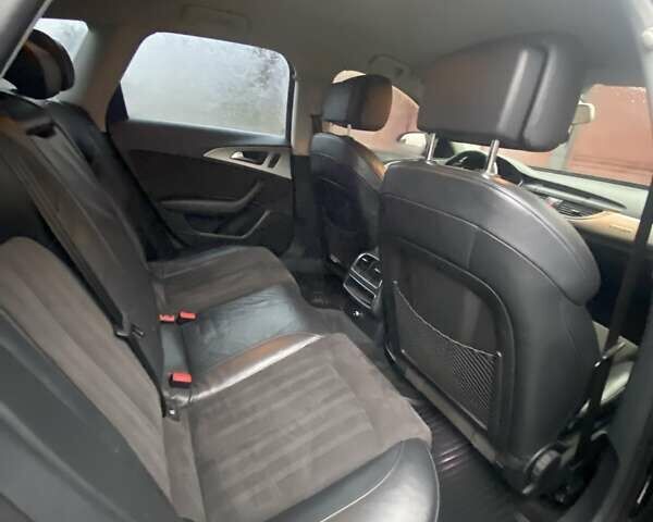 Черный Ауди А6, объемом двигателя 2.8 л и пробегом 255 тыс. км за 11900 $, фото 9 на Automoto.ua