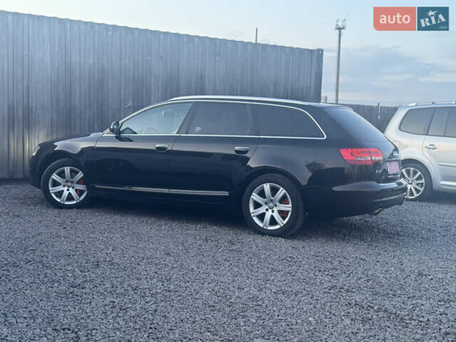 Черный Ауди А6, объемом двигателя 2.7 л и пробегом 245 тыс. км за 11700 $, фото 48 на Automoto.ua