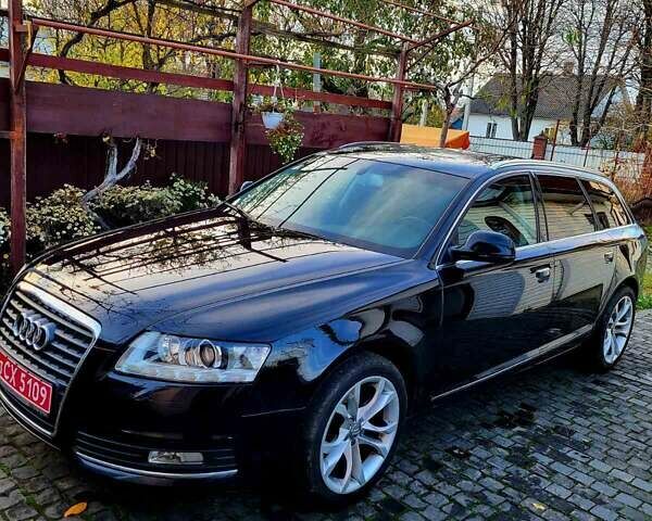 Чорний Ауді А6, об'ємом двигуна 2 л та пробігом 287 тис. км за 11499 $, фото 7 на Automoto.ua