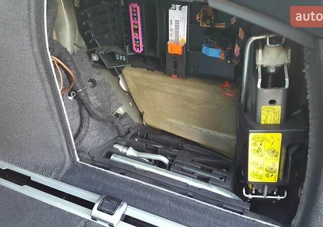 Черный Ауди А6, объемом двигателя 3 л и пробегом 228 тыс. км за 14709 $, фото 57 на Automoto.ua