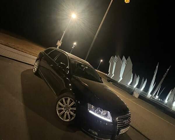 Чорний Ауді А6, об'ємом двигуна 2 л та пробігом 263 тис. км за 11300 $, фото 37 на Automoto.ua