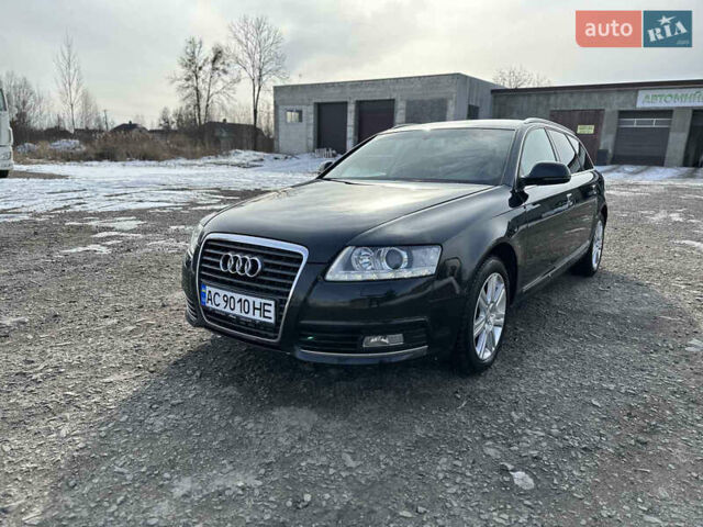 Черный Ауди А6, объемом двигателя 2.7 л и пробегом 329 тыс. км за 11500 $, фото 18 на Automoto.ua