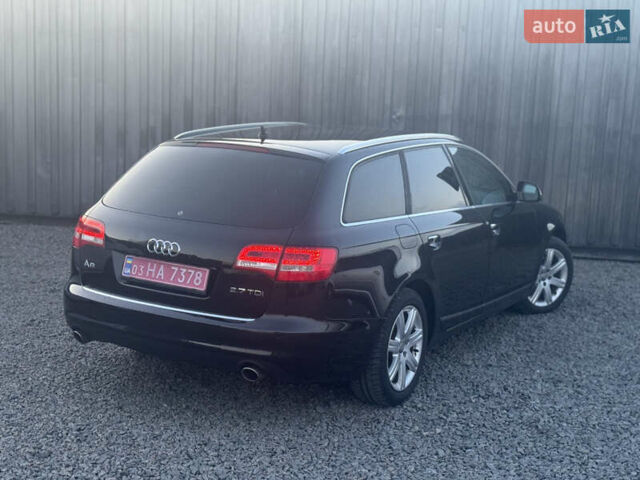 Черный Ауди А6, объемом двигателя 2.7 л и пробегом 245 тыс. км за 11700 $, фото 46 на Automoto.ua