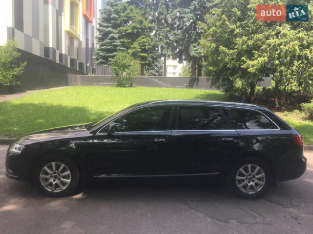 Черный Ауди А6, объемом двигателя 1.97 л и пробегом 349 тыс. км за 9750 $, фото 10 на Automoto.ua