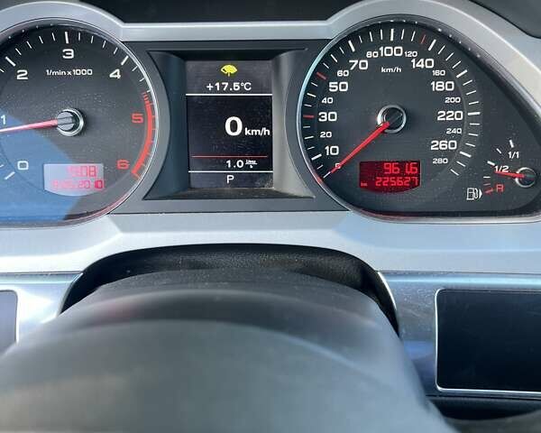 Ауди А6 2011 в Сарнах на Automoto.ua Черный Ауди А6, объемом двигателя 2.7 л и пробегом 225 тыс. км за 11100 $, фото 6 на Automoto.ua