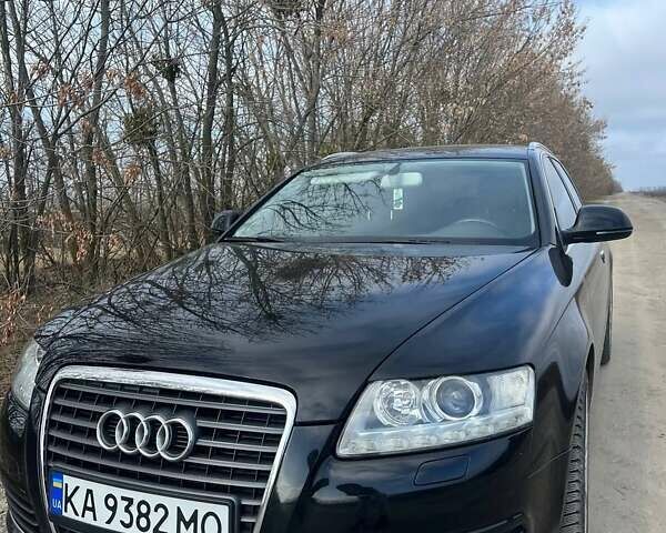 Чорний Ауді А6, об'ємом двигуна 2 л та пробігом 263 тис. км за 11300 $, фото 3 на Automoto.ua