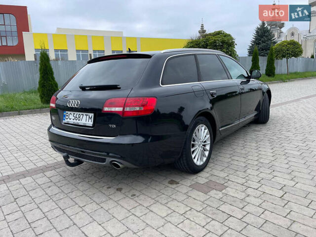 Чорний Ауді А6, об'ємом двигуна 1.97 л та пробігом 226 тис. км за 12200 $, фото 4 на Automoto.ua