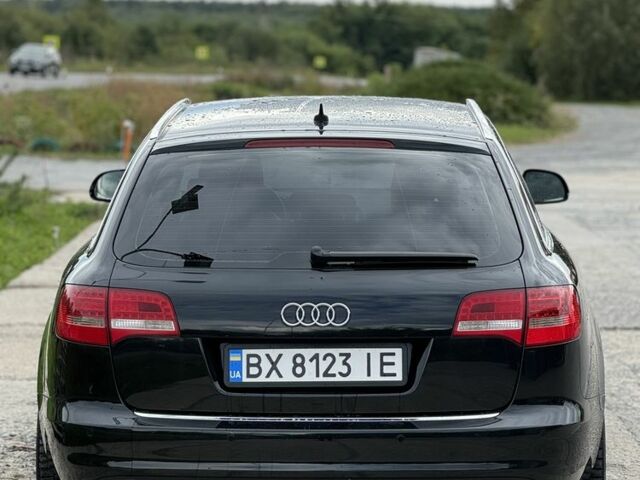 Чорний Ауді А6, об'ємом двигуна 3 л та пробігом 253 тис. км за 8800 $, фото 2 на Automoto.ua