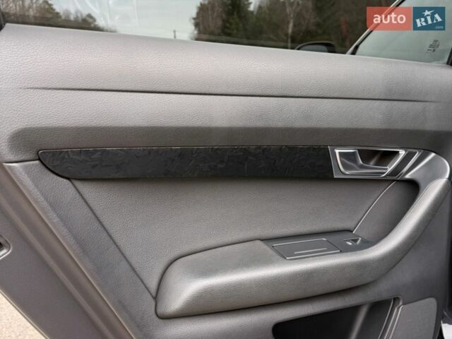 Чорний Ауді А6, об'ємом двигуна 2.7 л та пробігом 350 тис. км за 12800 $, фото 28 на Automoto.ua