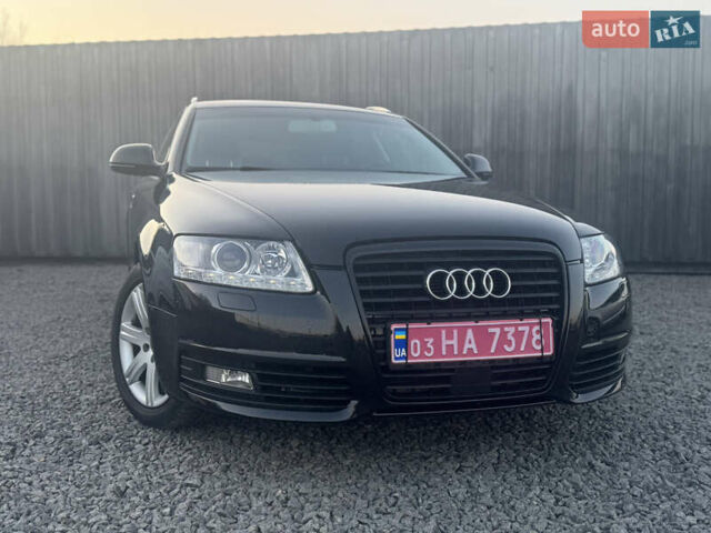 Черный Ауди А6, объемом двигателя 2.7 л и пробегом 245 тыс. км за 11700 $, фото 36 на Automoto.ua