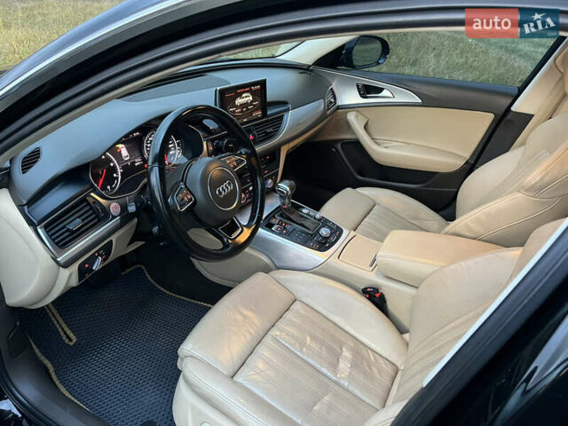 Ауді А6 2011 у Вінниці на Automoto.ua Чорний Ауді А6, об'ємом двигуна 2.97 л та пробігом 300 тис. км за 13300 $, фото 22 на Automoto.ua