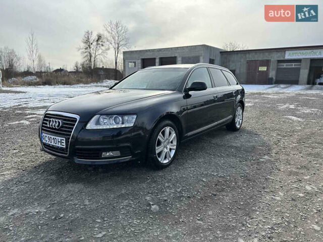 Черный Ауди А6, объемом двигателя 2.7 л и пробегом 329 тыс. км за 11500 $, фото 17 на Automoto.ua