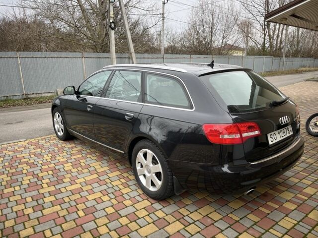 Черный Ауди А6, объемом двигателя 3 л и пробегом 354 тыс. км за 6000 $, фото 3 на Automoto.ua