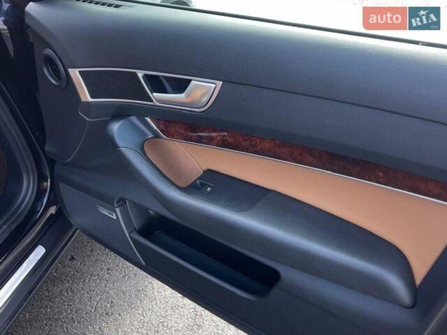 Черный Ауди А6, объемом двигателя 1.97 л и пробегом 227 тыс. км за 11700 $, фото 33 на Automoto.ua