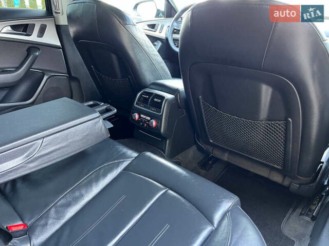 Черный Ауди А6, объемом двигателя 3 л и пробегом 238 тыс. км за 15650 $, фото 72 на Automoto.ua