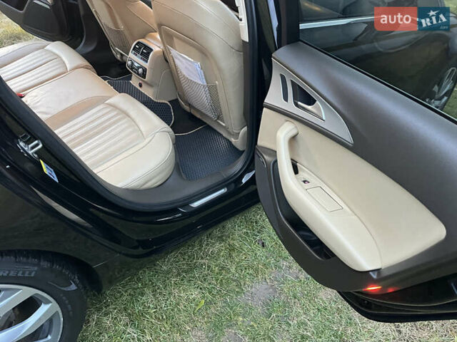 Ауді А6 2011 у Вінниці на Automoto.ua Чорний Ауді А6, об'ємом двигуна 2.97 л та пробігом 300 тис. км за 13300 $, фото 24 на Automoto.ua