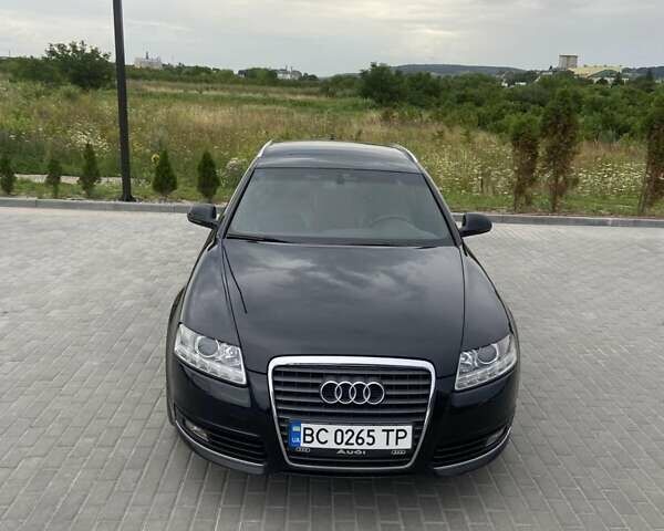 Ауди А6 2011 в Золочев на Automoto.ua Черный Ауди А6, объемом двигателя 1.98 л и пробегом 330 тыс. км за 10300 $, фото 6 на Automoto.ua