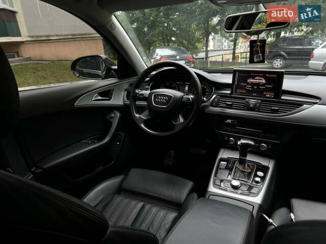 Черный Ауди А6, объемом двигателя 2.97 л и пробегом 330 тыс. км за 13799 $, фото 40 на Automoto.ua