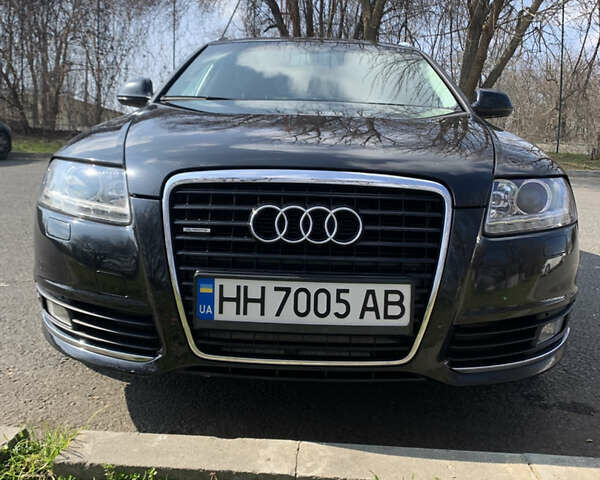 Ауди А6 2011 в Измаиле на Automoto.ua Черный Ауди А6, объемом двигателя 3 л и пробегом 324 тыс. км за 13800 $, фото 2 на Automoto.ua