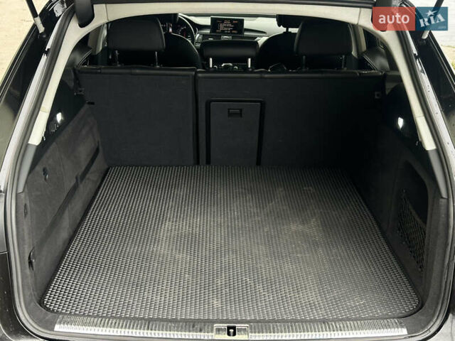 Черный Ауди А6, объемом двигателя 1.97 л и пробегом 286 тыс. км за 12500 $, фото 20 на Automoto.ua