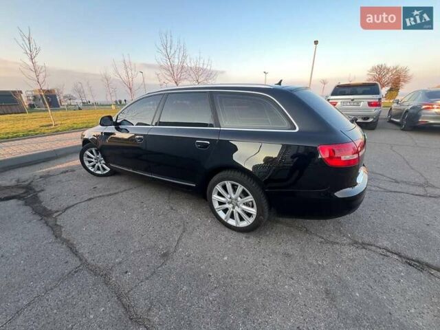 Чорний Ауді А6, об'ємом двигуна 2 л та пробігом 263 тис. км за 11300 $, фото 23 на Automoto.ua