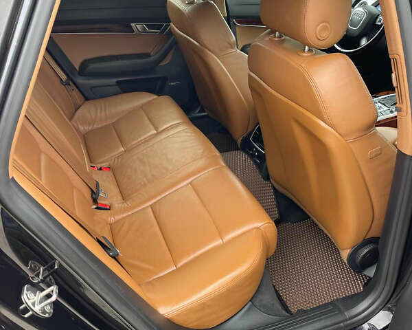 Чорний Ауді А6, об'ємом двигуна 1.97 л та пробігом 226 тис. км за 12200 $, фото 36 на Automoto.ua