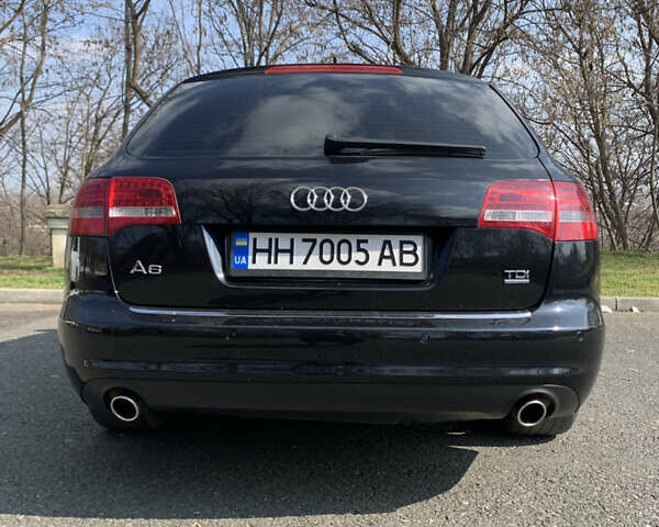 Ауди А6 2011 в Измаиле на Automoto.ua Черный Ауди А6, объемом двигателя 3 л и пробегом 324 тыс. км за 13800 $, фото 7 на Automoto.ua