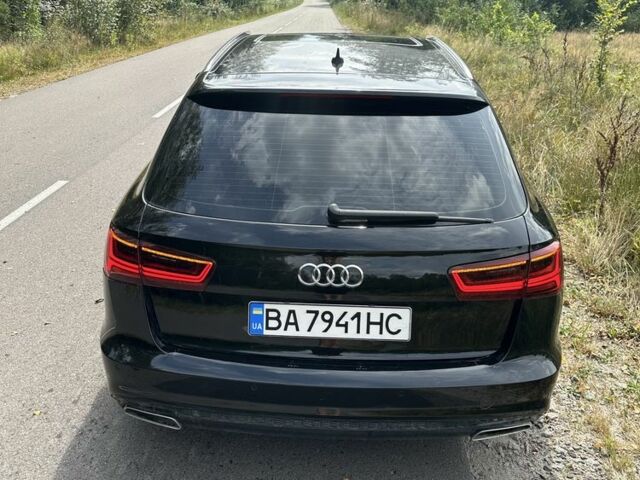 Ауді А6 2011 у Сарнах на Automoto.ua Чорний Ауді А6, об'ємом двигуна 3 л та пробігом 270 тис. км за 15000 $, фото 2 на Automoto.ua