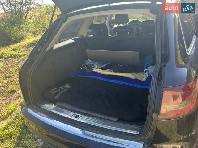 Черный Ауди А6, объемом двигателя 2 л и пробегом 360 тыс. км за 14000 $, фото 14 на Automoto.ua