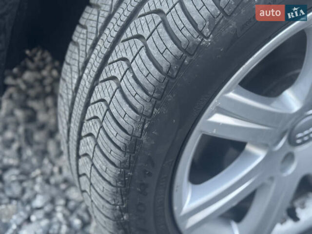 Черный Ауди А6, объемом двигателя 2.7 л и пробегом 245 тыс. км за 11700 $, фото 33 на Automoto.ua