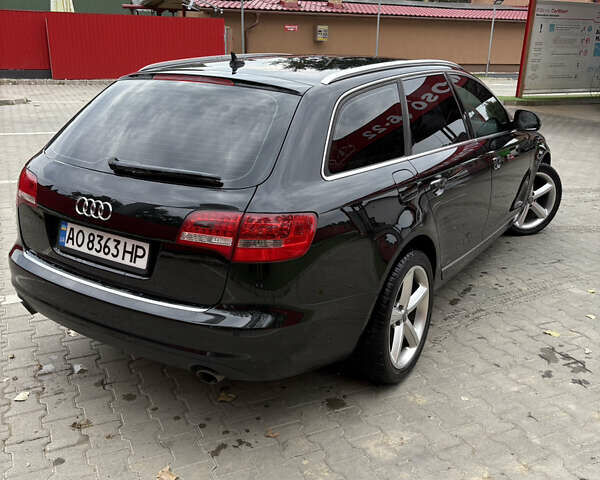 Чорний Ауді А6, об'ємом двигуна 2 л та пробігом 255 тис. км за 11000 $, фото 3 на Automoto.ua