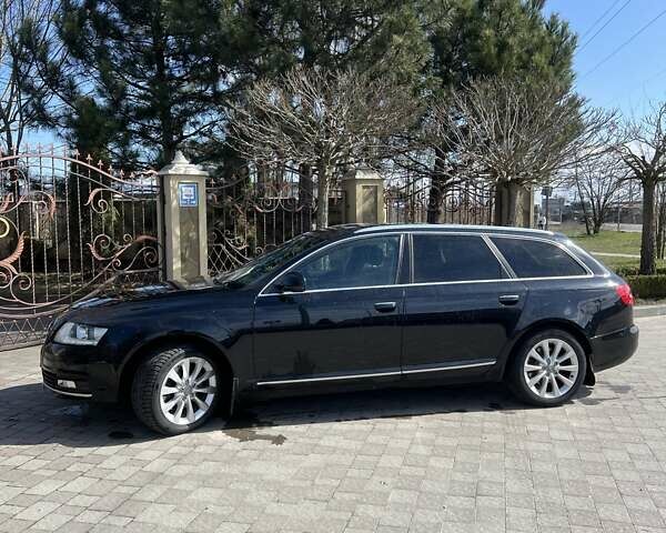 Ауди А6 2011 в Сарнах на Automoto.ua Черный Ауди А6, объемом двигателя 2.7 л и пробегом 225 тыс. км за 11100 $, фото 5 на Automoto.ua